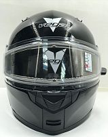 Шлем Vega Spark (HS-158) Winter (черный матовый) р-р L Шлем Vega Spark (HS-158) Winter (черный матовый) р-р L