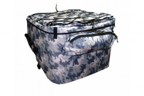 Кофр снегохода Skandic SWT 61 BIG КМФ Кофр снегохода Skandic SWT 61 BIG КМФ