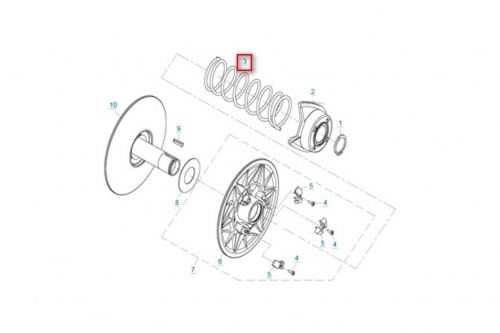������� �������� ����� CVTech 0800-052003 ��-0800-052003 ���� 2