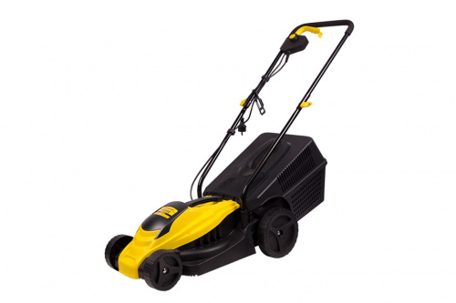 Газонокосилка электрическая CHAMPION EM3110 Газонокосилка электрическая CHAMPION EM3110