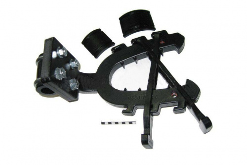 Крепление рогатка (большое с изогнутым основанием) 33-20-022-L Крепление рогатка (большое с изогнутым основанием) 33-20-022-L