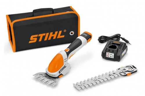 Электроножницы аккумуляторные STIHL HSA 26 SET фото 3 Электроножницы аккумуляторные STIHL HSA 26 SET фото 3