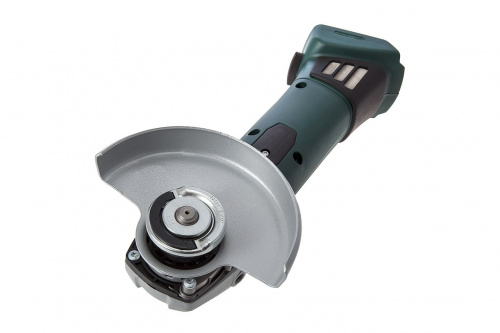 Аккумуляторная угловая шлифмашина Metabo W 18 LTX фото 5 Аккумуляторная угловая шлифмашина Metabo W 18 LTX фото 5
