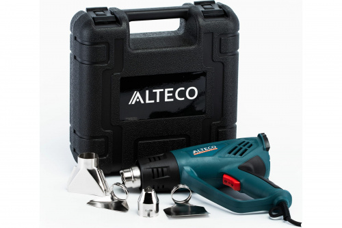 Фен технический ALTECO HG 0609 фото 9 Фен технический ALTECO HG 0609 фото 9