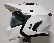 Шлем, Vega, 711, белый, XL Шлем, Vega, 711, белый, XL