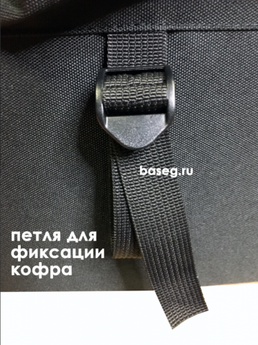 Кофр на снегоход BRP Expidition REV Gen 4 50 SWT фото 9 Кофр на снегоход BRP Expidition REV Gen 4 50 SWT фото 9