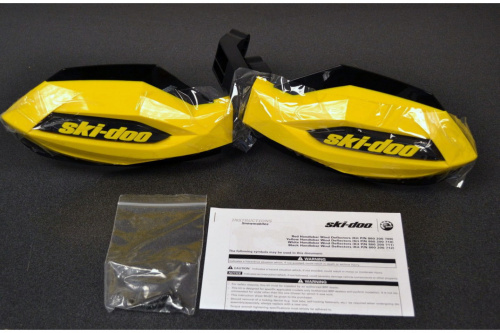 ������ ��� Ski-Doo yellow 860200710 ���� 4