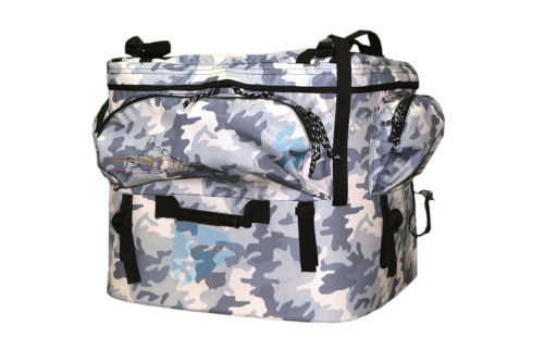 Кофр снегохода Ski-Doo Skandik XU 45 см КМФ Кофр снегохода Ski-Doo Skandik XU 45 см КМФ