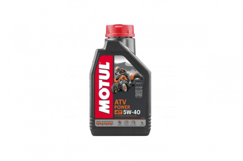 MOTUL ATV POWER 4T 5W40 1 105897
