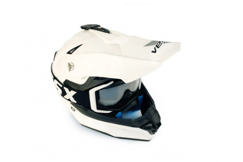 Очки RSX Blizzard Winter черный-белый-черный фото 5 Очки RSX Blizzard Winter черный-белый-черный фото 5