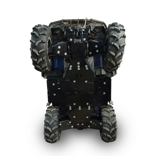 ЗАЩИТА KTZ ДЛЯ POLARIS SPORTSMAN TOURING фото 2 ЗАЩИТА KTZ ДЛЯ POLARIS SPORTSMAN TOURING фото 2