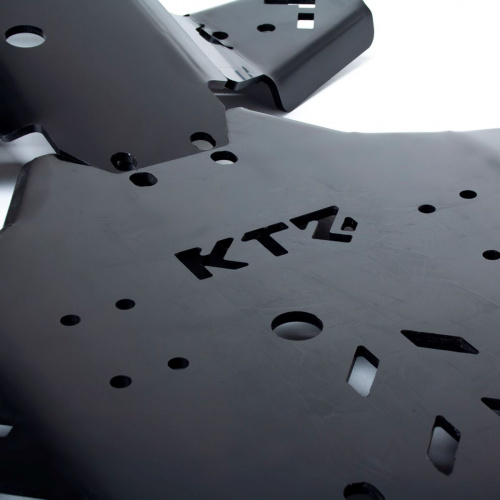 ЗАЩИТА KTZ ДЛЯ YAMAHA GRIZZLY 700 (2014-2015) фото 3 ЗАЩИТА KTZ ДЛЯ YAMAHA GRIZZLY 700 (2014-2015) фото 3