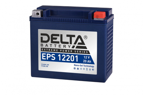 Аккумуляторная батарея Delta EPS Аккумуляторная батарея Delta EPS