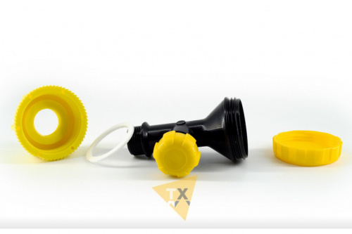 Крышка-душ для канистры Экстрим фото 4 Крышка-душ для канистры Экстрим фото 4