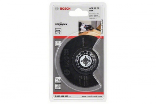    Bosch BIM ACZ 85 EB  2