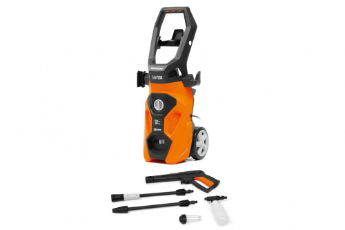 Мойка высокого давления DAEWOO DAW 500 NEW Мойка высокого давления DAEWOO DAW 500 NEW