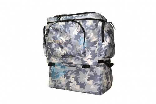 Кофр снегохода Ski-Doo Skandik WT 51 гус КМФ Кофр снегохода Ski-Doo Skandik WT 51 гус КМФ