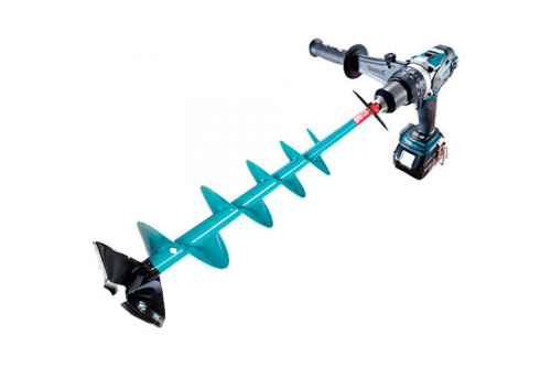 Бур для льда Makita KAIRA 155х1000 мм Бур для льда Makita KAIRA 155х1000 мм