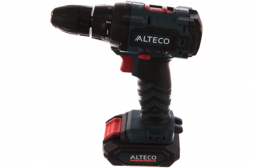 Аккумуляторная дрель шуруповёрт бесщеточная ALTECO CD 1610 Li X2 фото 2 Аккумуляторная дрель шуруповёрт бесщеточная ALTECO CD 1610 Li X2 фото 2