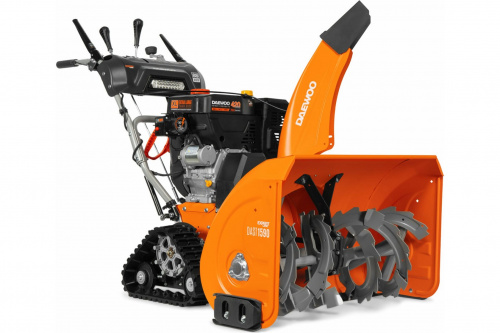 Снегоуборщик бензиновый DAEWOO DAST 1590 фото 3 Снегоуборщик бензиновый DAEWOO DAST 1590 фото 3