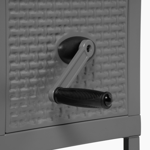 Катушка металлическая DAEWOO со шлангом 30 м и набором для полива DWR 6130 фото 9 Катушка металлическая DAEWOO со шлангом 30 м и набором для полива DWR 6130 фото 9