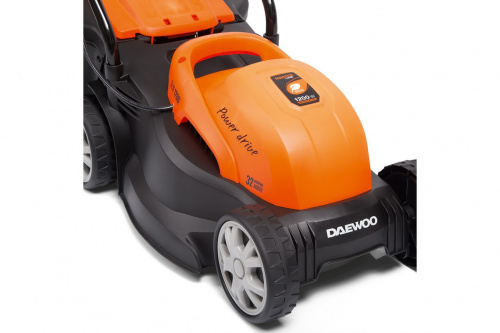 Газонокосилка электрическая DAEWOO DLM1200E фото 5 Газонокосилка электрическая DAEWOO DLM1200E фото 5