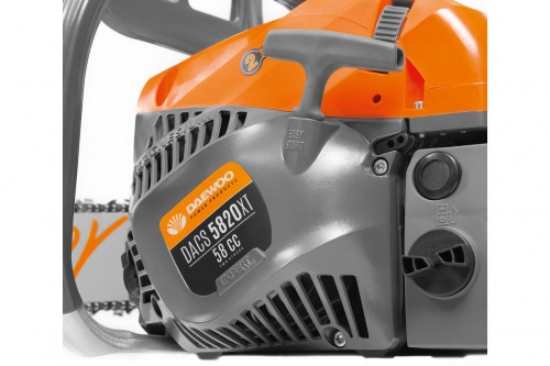 Бензопила DAEWOO DACS 5820XT фото 3 Бензопила DAEWOO DACS 5820XT фото 3