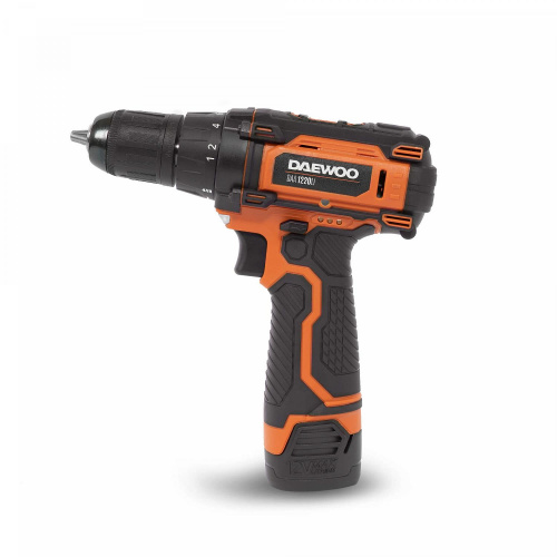 Набор аккумуляторного инструмента DAEWOO DGA 1220Li SET фото 11 Набор аккумуляторного инструмента DAEWOO DGA 1220Li SET фото 11