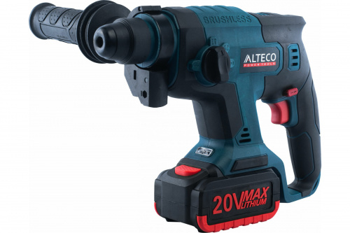 Аккумуляторный перфоратор ALTECO CRH 1820 Li Аккумуляторный перфоратор ALTECO CRH 1820 Li