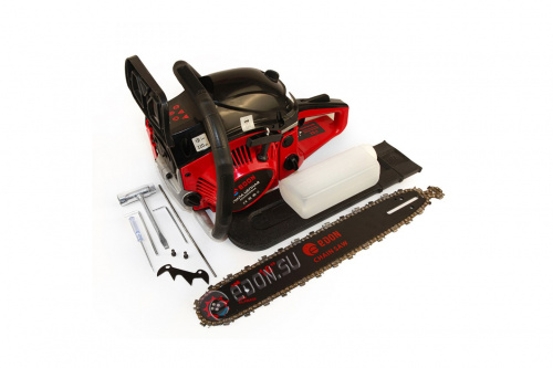 Бензопила Edon GCS-16/2400 16" фото 4 Бензопила Edon GCS-16/2400 16" фото 4