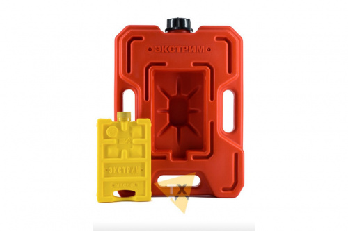 Канистра Экстрим Комбинированная 4,5+0,4л фото 4 Канистра Экстрим Комбинированная 4,5+0,4л фото 4