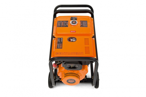 Генератор дизельный DAEWOO DDAE 9000XE фото 4 Генератор дизельный DAEWOO DDAE 9000XE фото 4