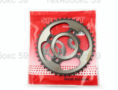 Звезда трансмиссии (задняя) 139FMB, Delta, Apha 428-41T, 90x4, D-58 X-SPROCKET Звезда трансмиссии (задняя) 139FMB, Delta, Apha 428-41T, 90x4, D-58 X-SPROCKET
