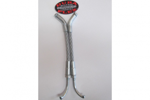 ������� ��� ���� �� ����� DURAFLEX Revers ice scratchers ���� 6