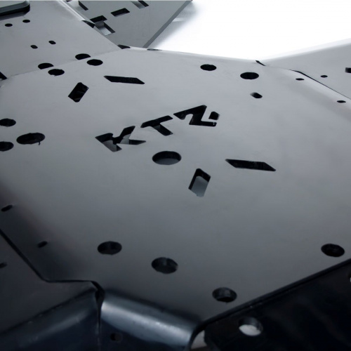 ЗАЩИТА KTZ ДЛЯ CF MOTO X8 EPS/ X10 EPS 2018-2020 фото 6 ЗАЩИТА KTZ ДЛЯ CF MOTO X8 EPS/ X10 EPS 2018-2020 фото 6
