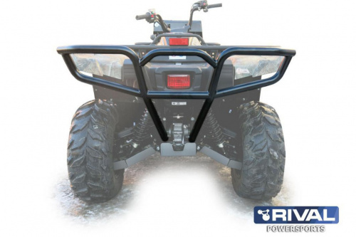 Бампер задний Yamaha Grizzly 700 (2013-) + креплен Бампер задний Yamaha Grizzly 700 (2013-) + креплен