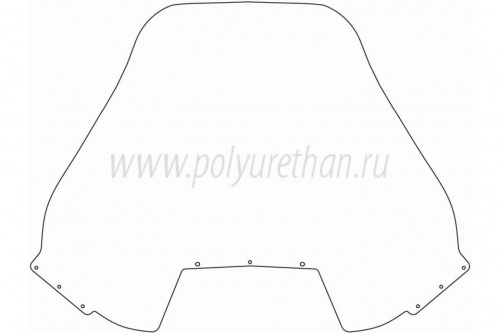 ������ �������� ��� ��������� YAMAHA BRAVO 250 T (47��, 3��, ���) ���� 3