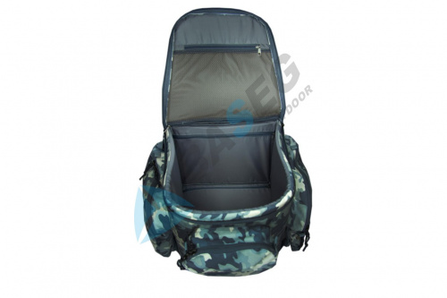 Кофр снегохода Yamaha RS Venture TF КМФ фото 5 Кофр снегохода Yamaha RS Venture TF КМФ фото 5
