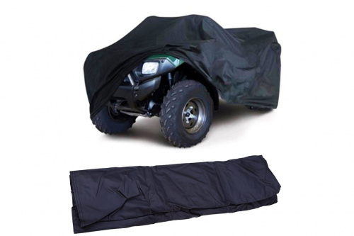 Чехол для квадроцикла универсальный 251х125х85 ОСТ-330 фото 3 Чехол для квадроцикла универсальный 251х125х85 ОСТ-330 фото 3