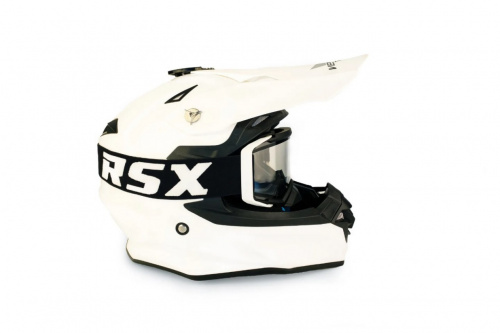 Очки RSX Blizzard Winter черный-белый-черный фото 4 Очки RSX Blizzard Winter черный-белый-черный фото 4