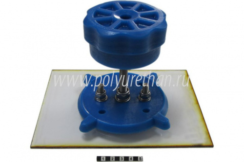 Крепление канистры Экстрим открытого контура 36-20-050 фото 3 Крепление канистры Экстрим открытого контура 36-20-050 фото 3