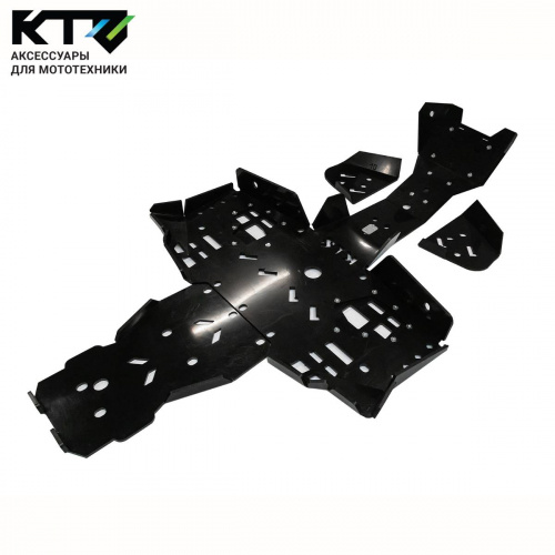 ЗАЩИТА KTZ ДЛЯ HONDA TRX 520 2020+ фото 4 ЗАЩИТА KTZ ДЛЯ HONDA TRX 520 2020+ фото 4