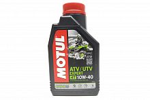 MOTUL ATV-UTV EXPERT 10W40 4�  4� 1� 105938