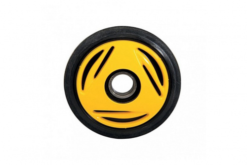 Ролик (каток) BRP 135мм желтый Ролик (каток) BRP 135мм желтый