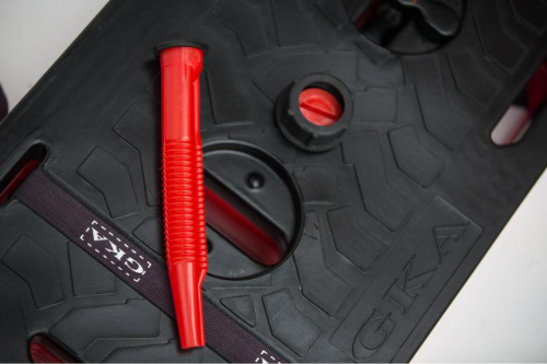 Канистра GKA Сенд Трак 8 литров (черный) GKA Сенд Трак 8 black фото 3 Канистра GKA Сенд Трак 8 литров (черный) GKA Сенд Трак 8 black фото 3