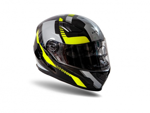 Шлем Vega Ultra (129L) Winter флуоресцентный желтый, 3XL Шлем Vega Ultra (129L) Winter флуоресцентный желтый, 3XL