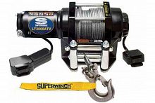 Лебедка для ATV электрическая Superwinch LT-3000 Лебедка для ATV электрическая Superwinch LT-3000