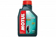 MOTUL Outboard TECH 2T 1л  MOTUL Outboard TECH 2T 1л