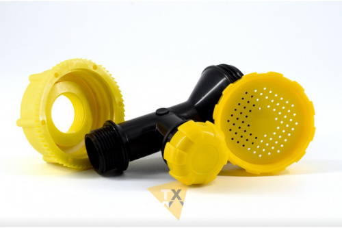 Крышка-душ для канистры Экстрим фото 3 Крышка-душ для канистры Экстрим фото 3