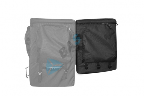 Кофр  BRP SEAT XU Expedition (на место пассажирско фото 3 Кофр  BRP SEAT XU Expedition (на место пассажирско фото 3